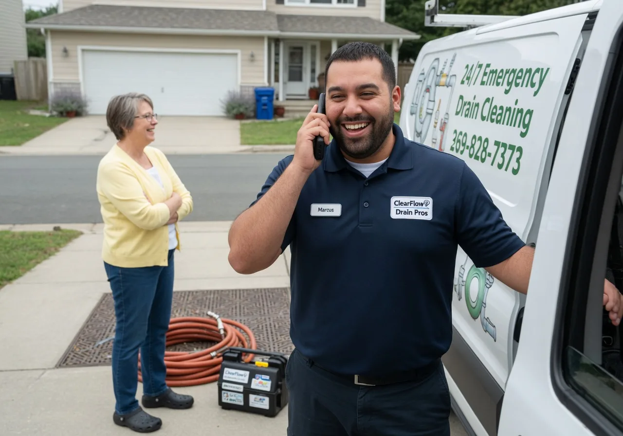 Clogged Drain Removal in Blanchardville, WI